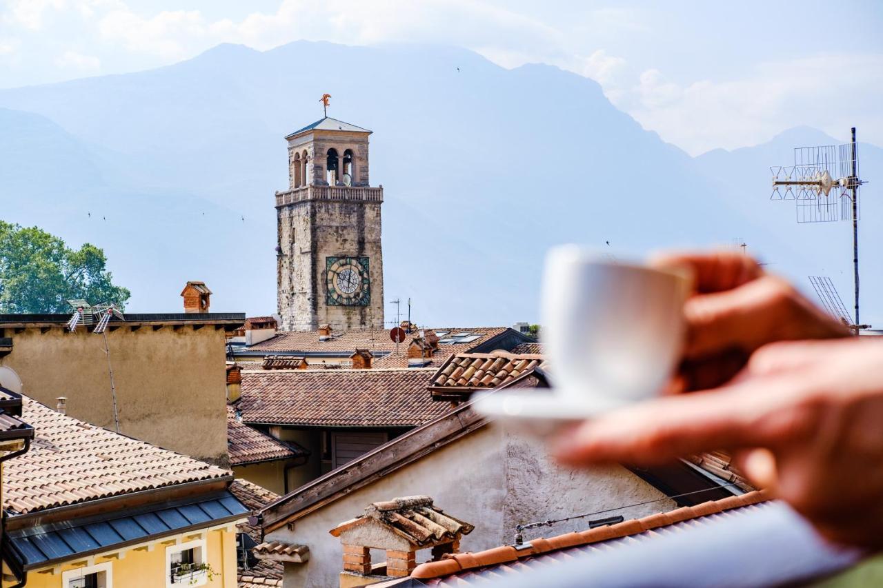 Appartamenti Leon D'Oro Riva del Garda Exterior foto